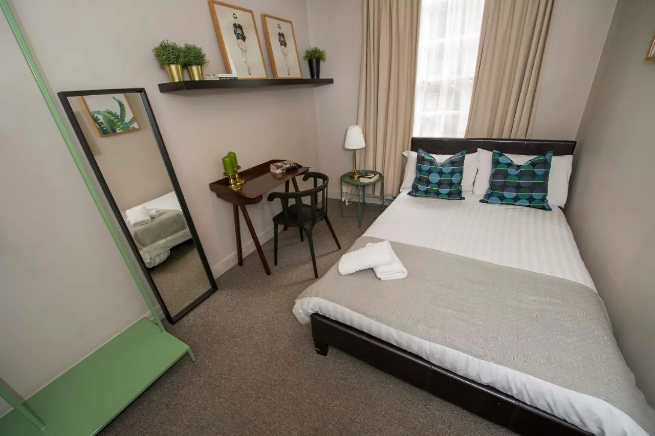 Monopoly Hotel London United Kingdom