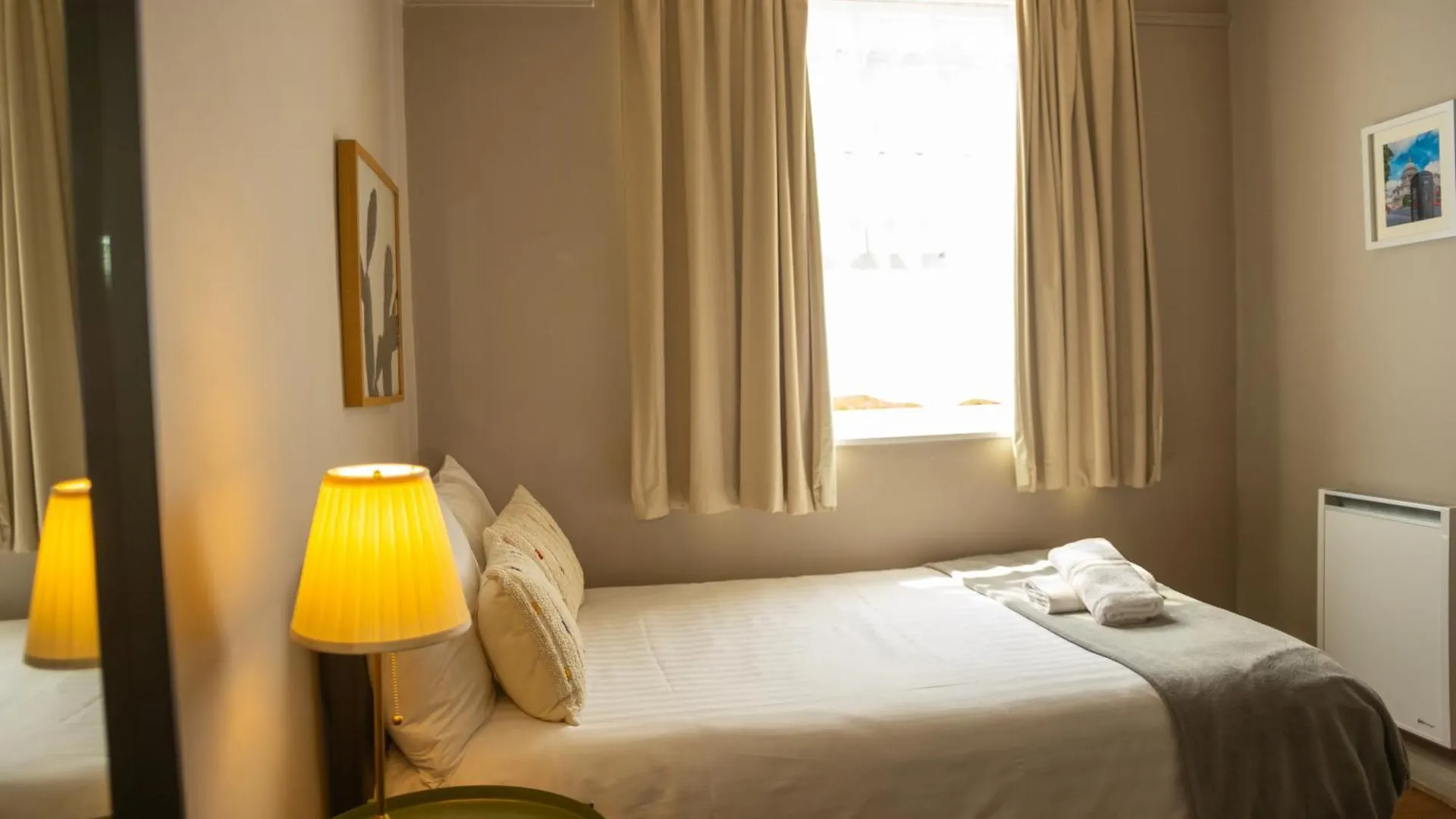 Monopoly Hotel London United Kingdom