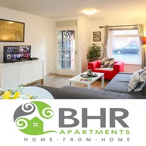  Apartamento Great Location - City Centre - Parking - 4 Beds - 2 Bedrooms Reino Unido