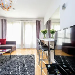  Apartamento Ultra Urban Corporate Reino Unido